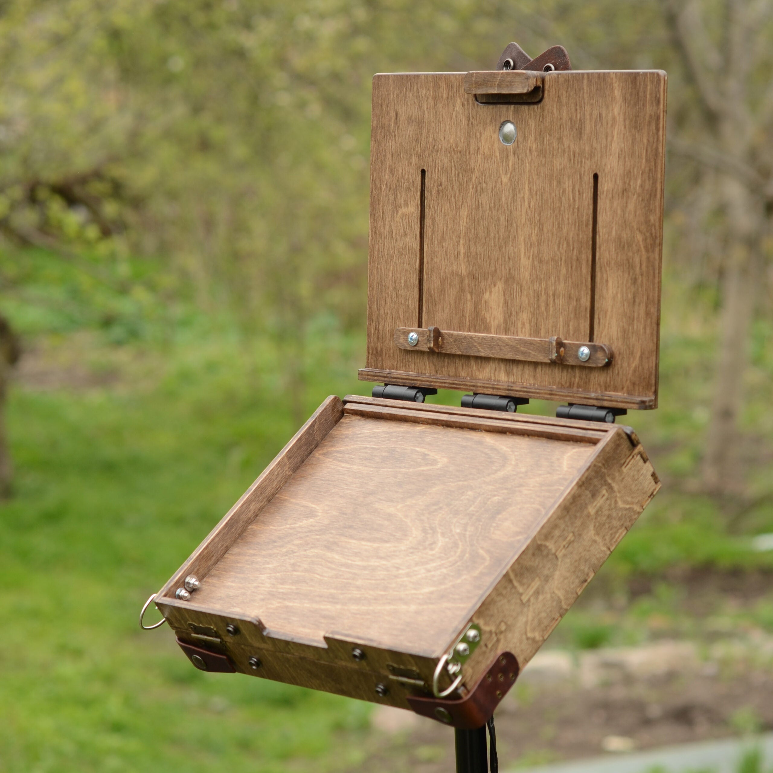 Martlet for 8x10 panels - Front wet panel carrier (made to order)