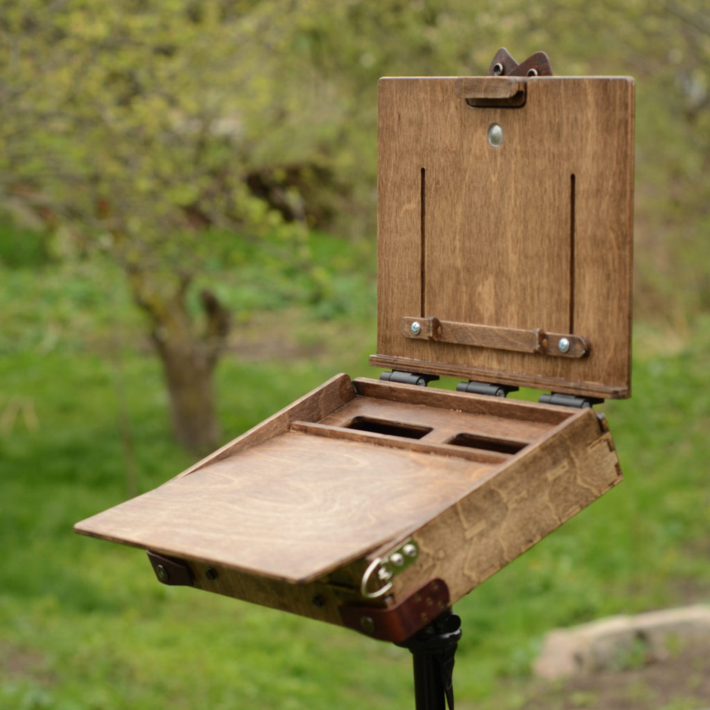 Martlet for 8x10 panels - Front wet panel carrier (made to order)
