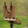 Martlet for 8x10 panels - Front wet panel carrier (made to order)