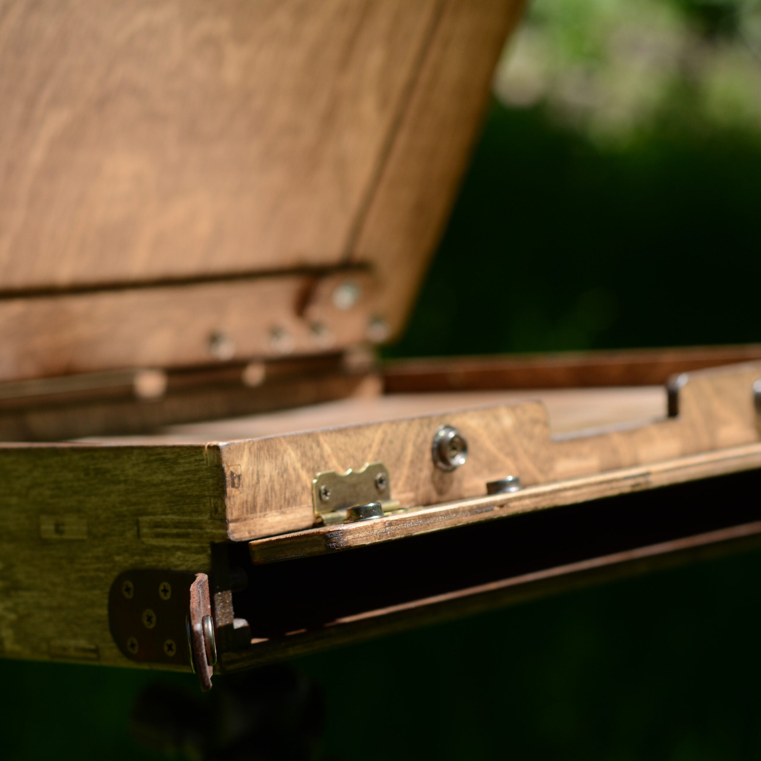 Martlet for 9x12 - front wet panel carrier (made to order)