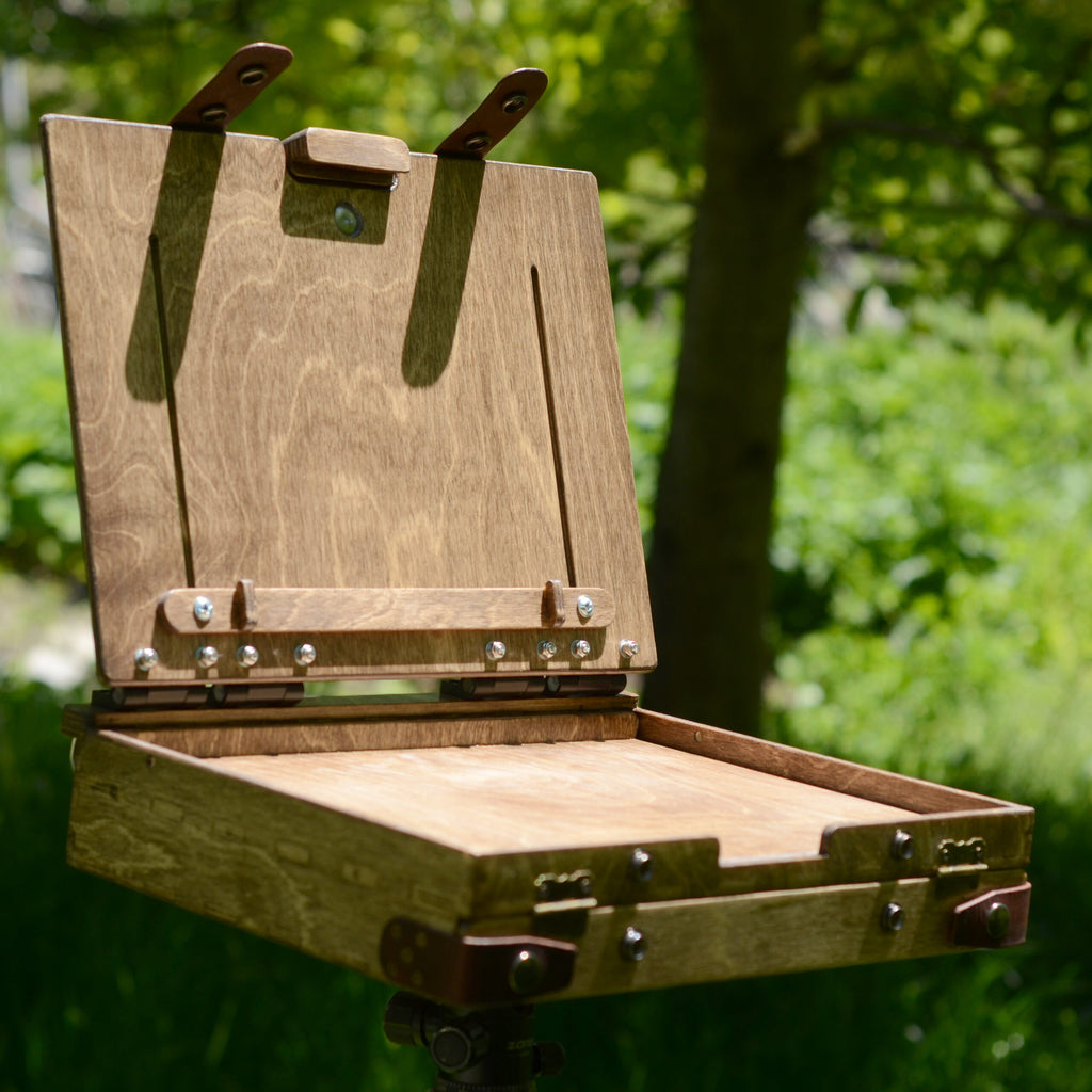 Martlet for 9x12 - front wet panel carrier (made to order)