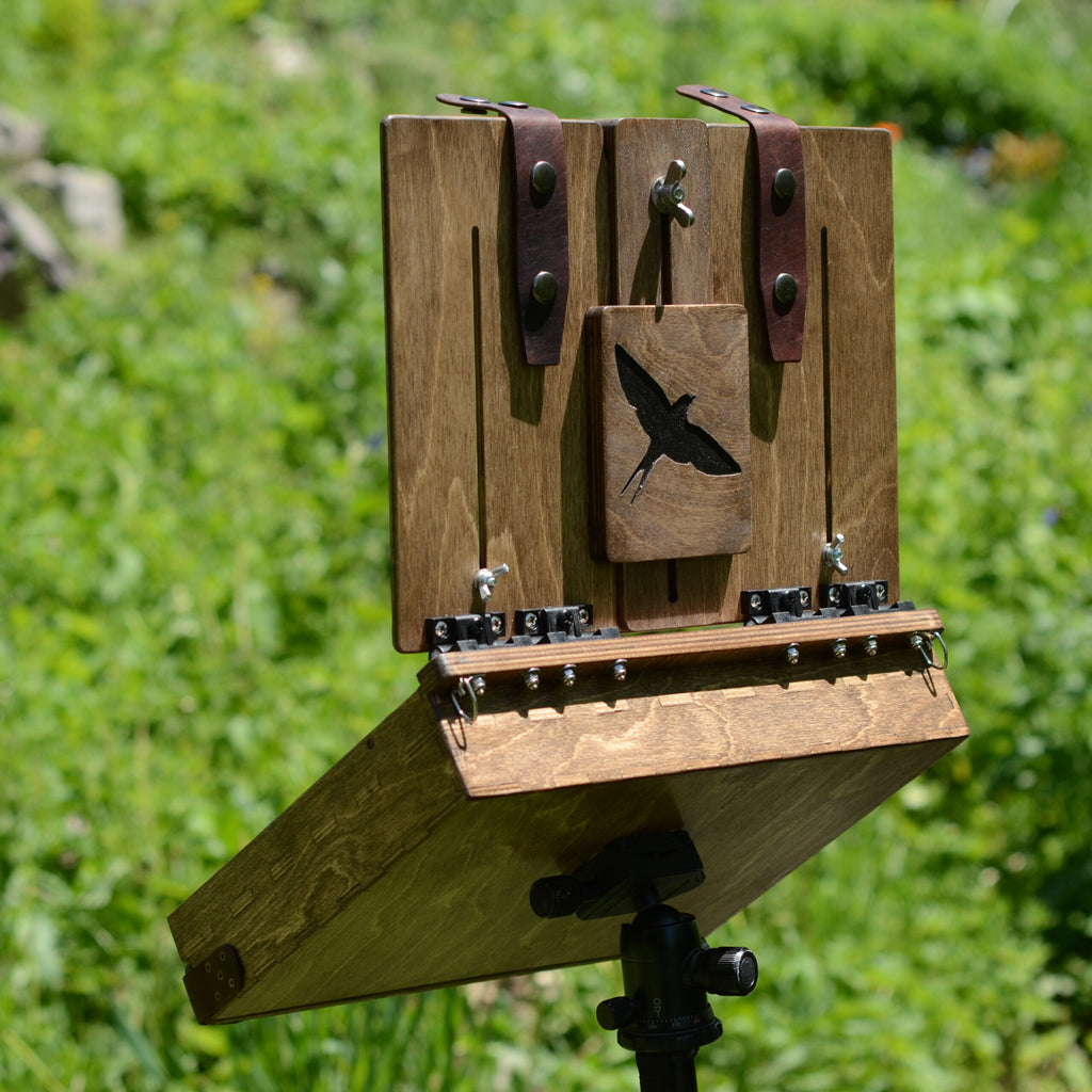 Martlet for 9x12 - front wet panel carrier (made to order)