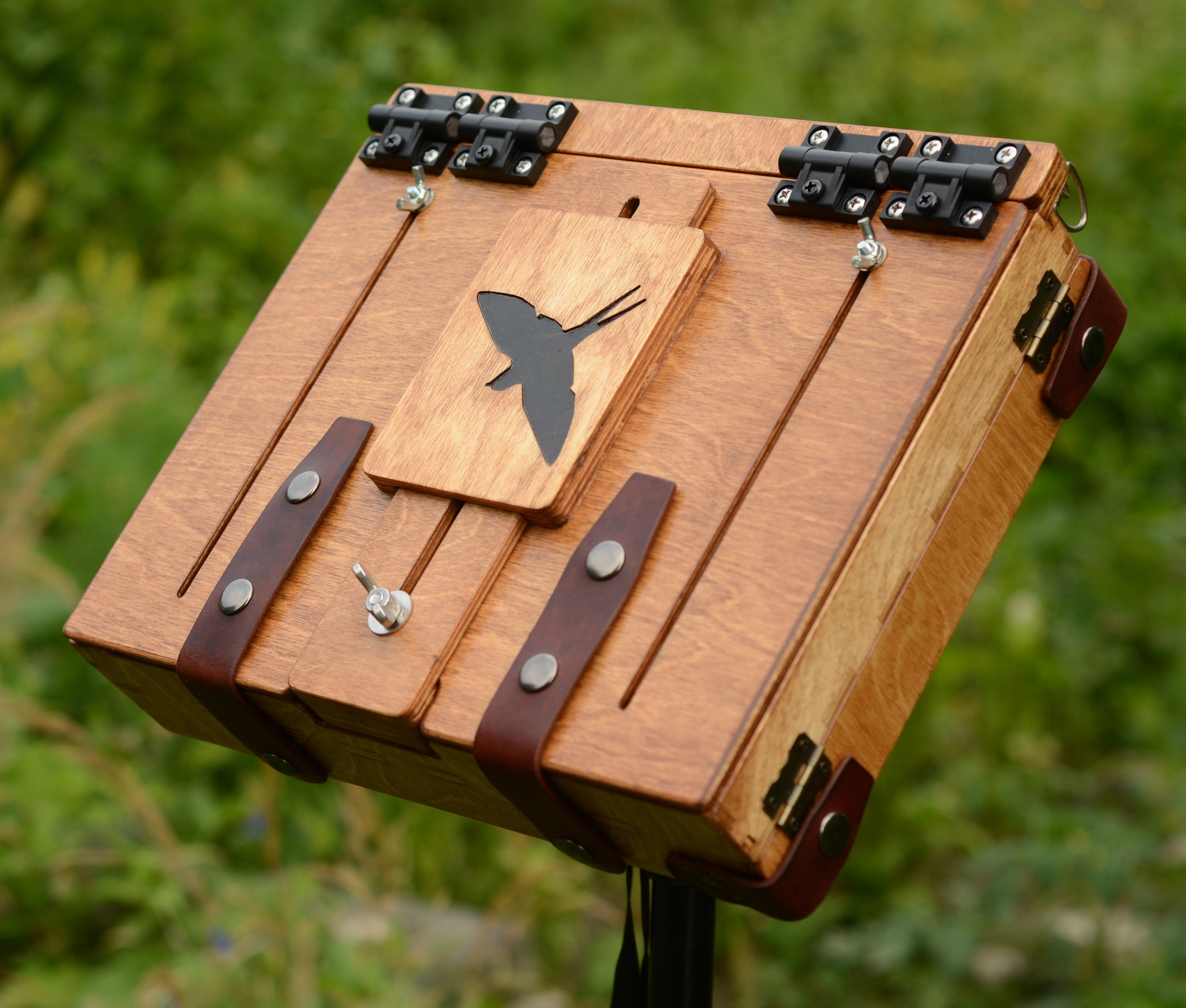 Martlet for 9x12 - side wet panel carrier (made to order)