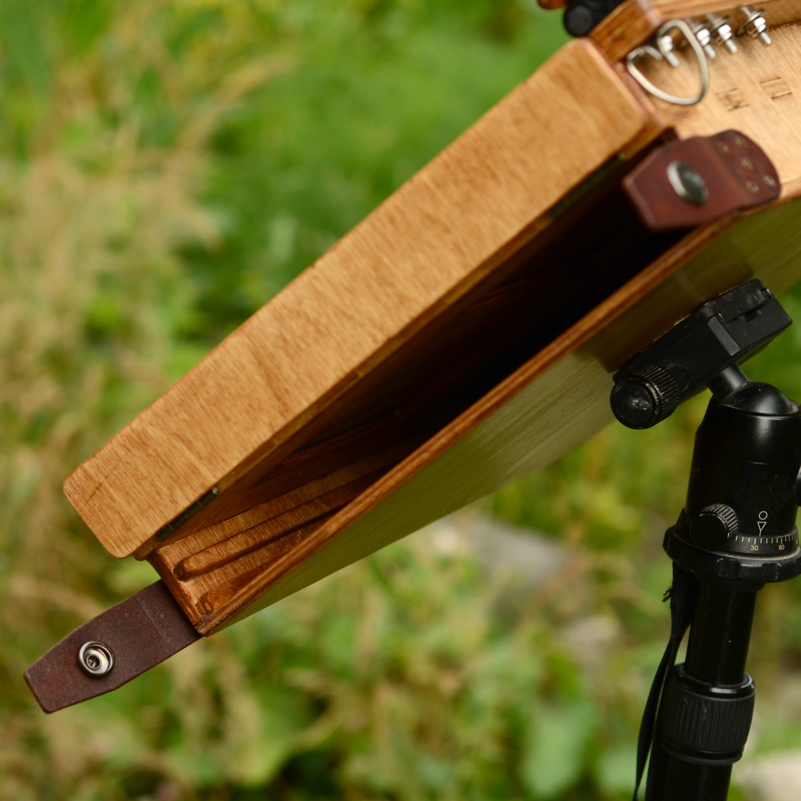 Martlet for 9x12 - side wet panel carrier (made to order)