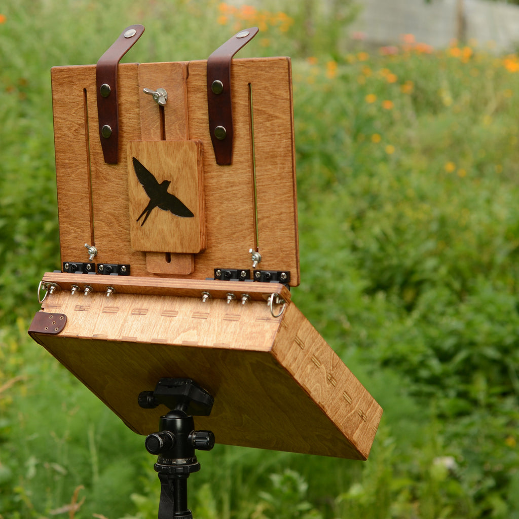 Martlet for 9x12 - side wet panel carrier (made to order)