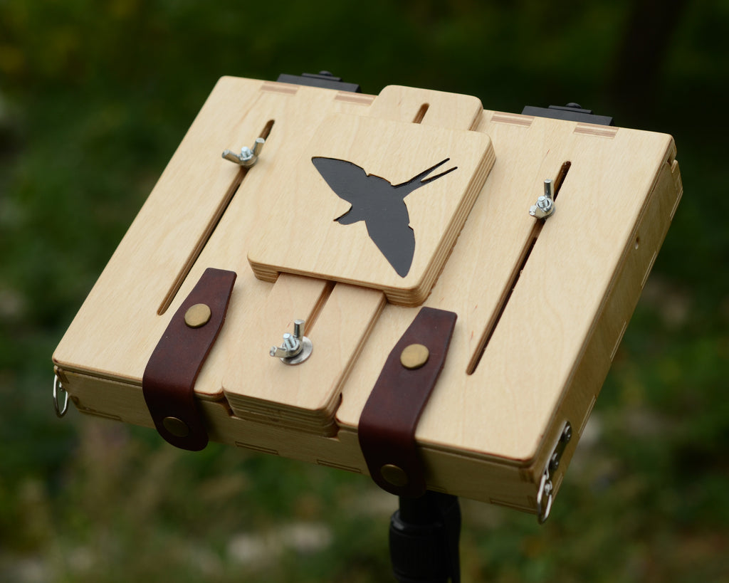 Lori 7x9 pochade box (made to order)