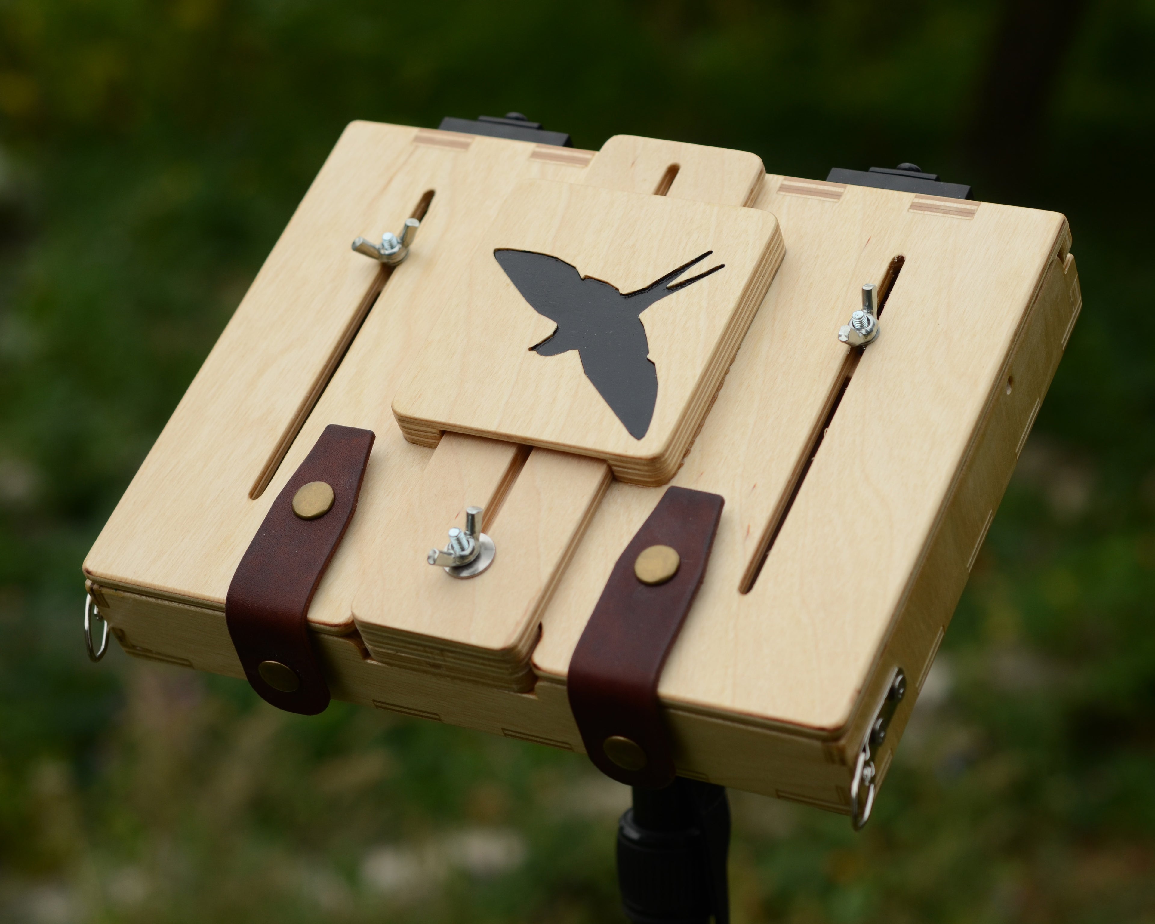Lori 7x9 pochade box (made to order)