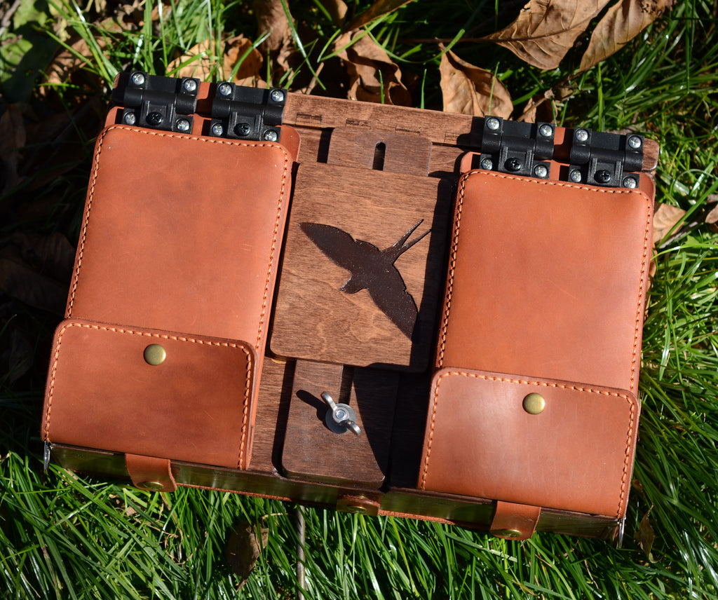 All-in-One pochade box for 8x12" (made to order)