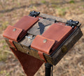 All-In-One pochade box for 6x10" panels (made to order)