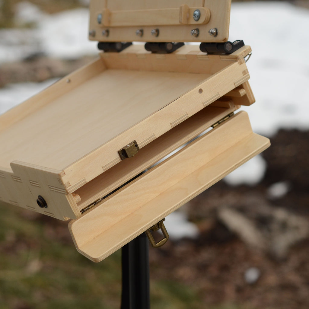 Martlet for 8x10 panels - Side wet panel carrier (made to order)