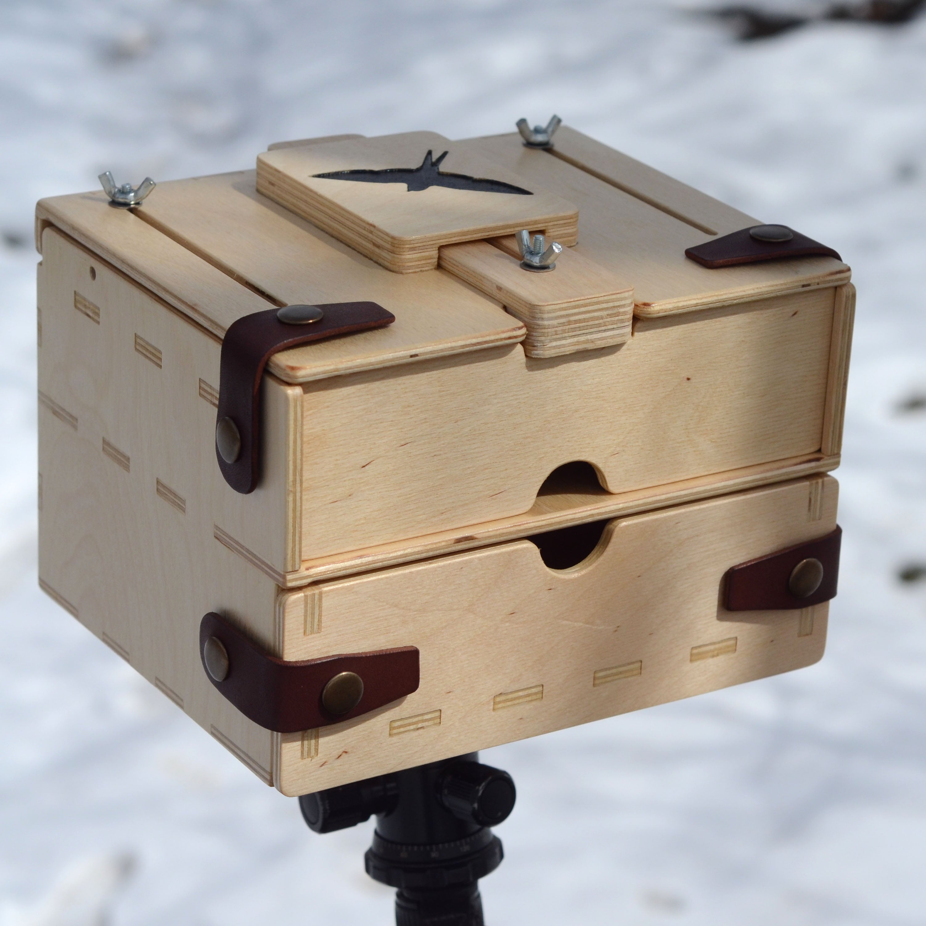 Martlet Cube for 6×8 (natural color)