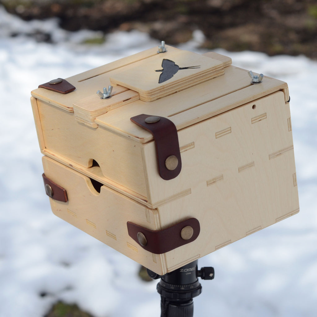 Martlet Cube for 6×8 (natural color)