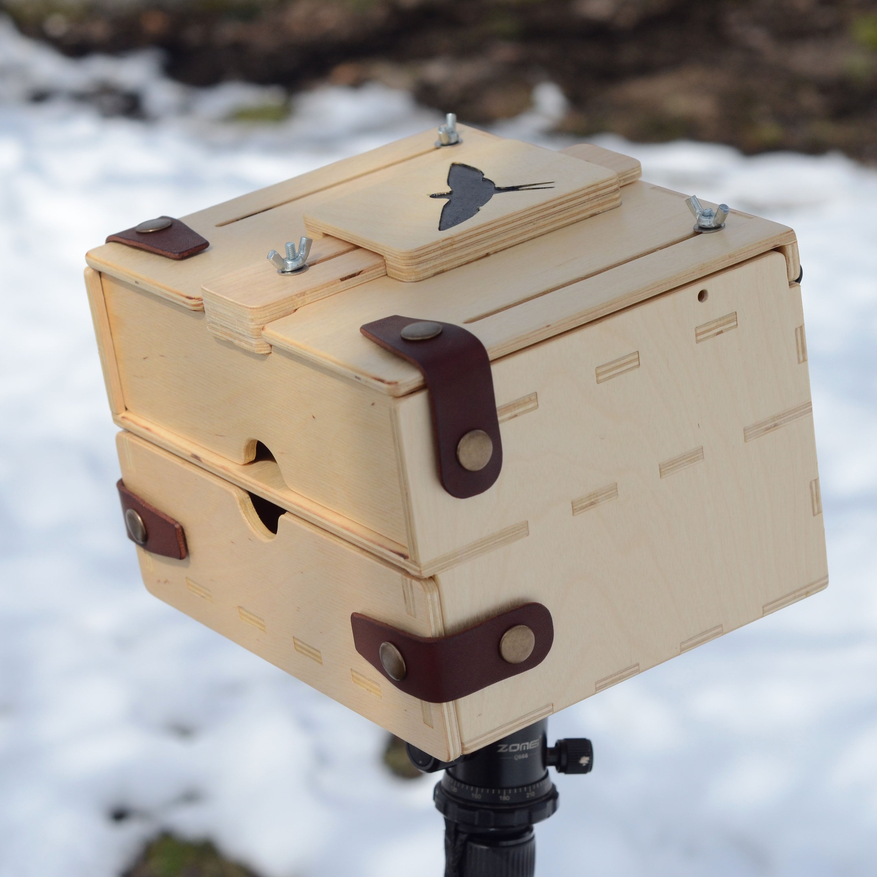 Martlet Cube for 6×8 (natural color)
