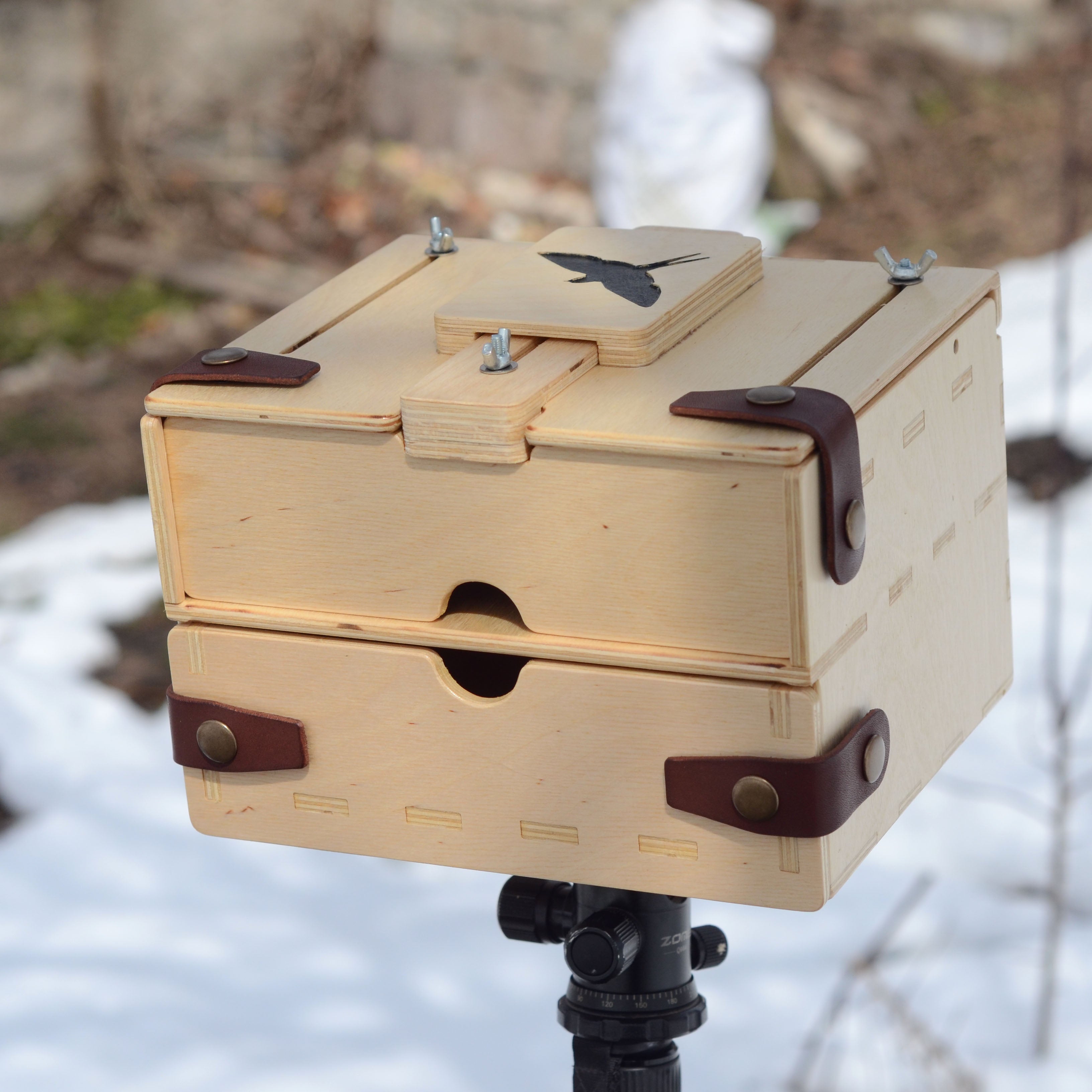 Martlet Cube for 6×8 (natural color)