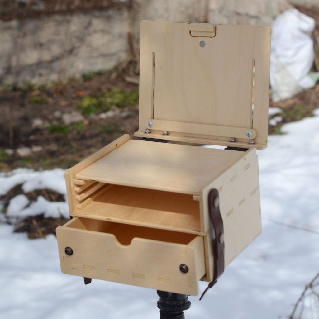 Martlet Cube for 6×8 (natural color)