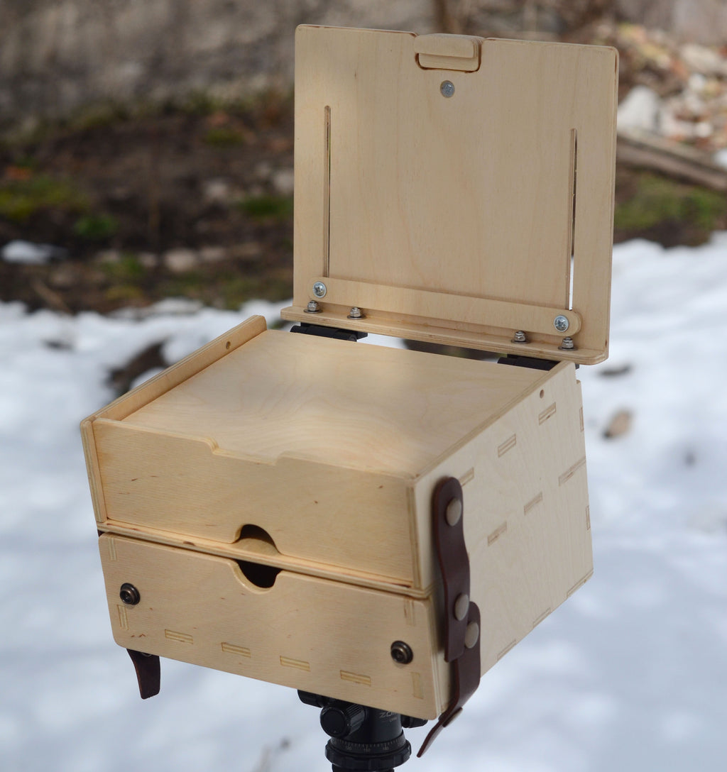 Martlet Cube for 6×8 (natural color)