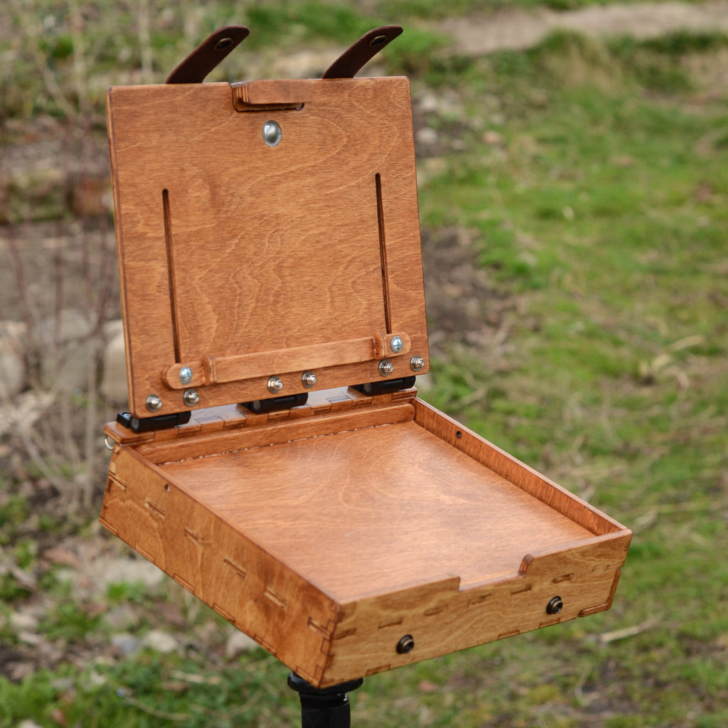 Martlet for 8x10 panels - Side wet panel carrier (made to order)