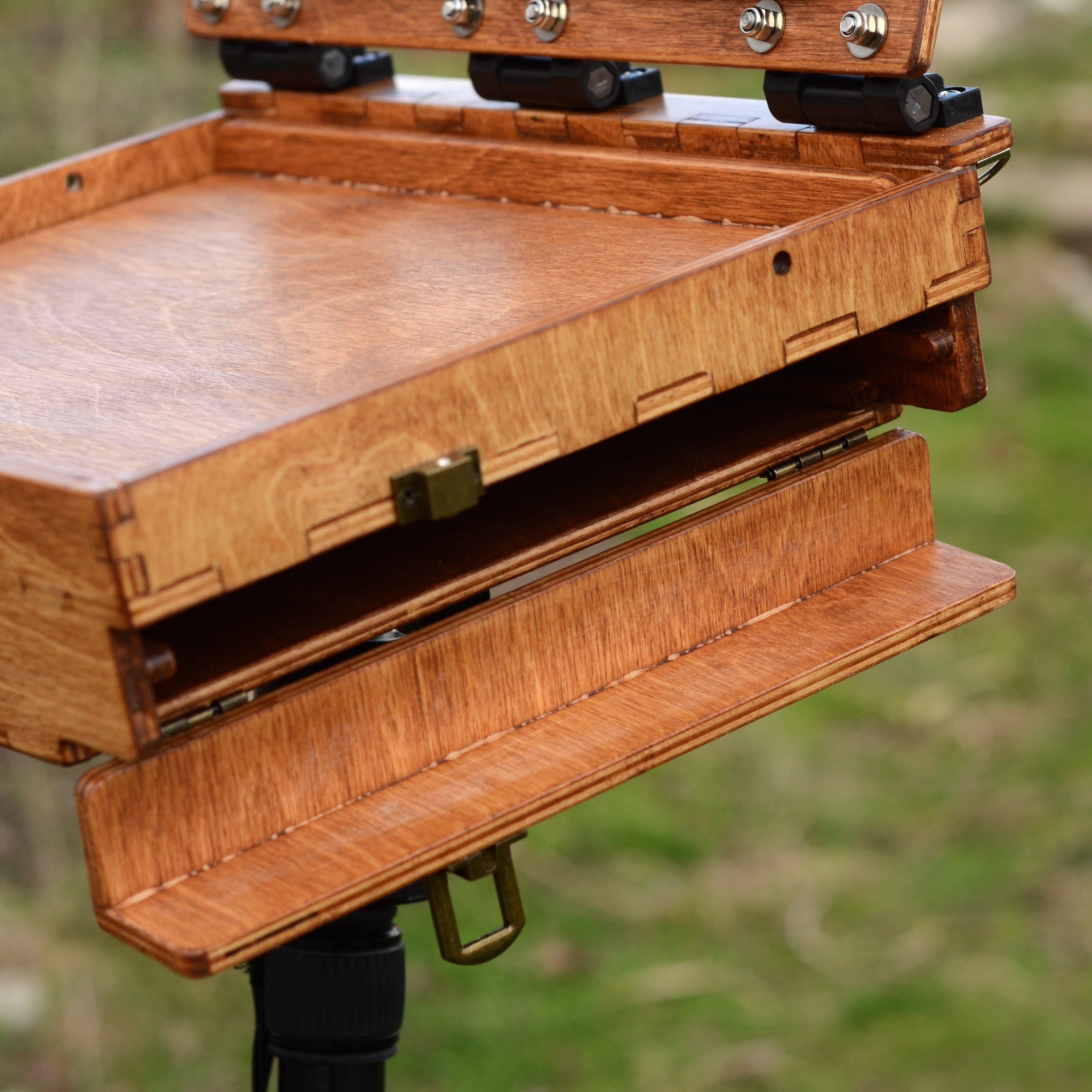 Martlet for 8x10 panels - Side wet panel carrier (made to order)