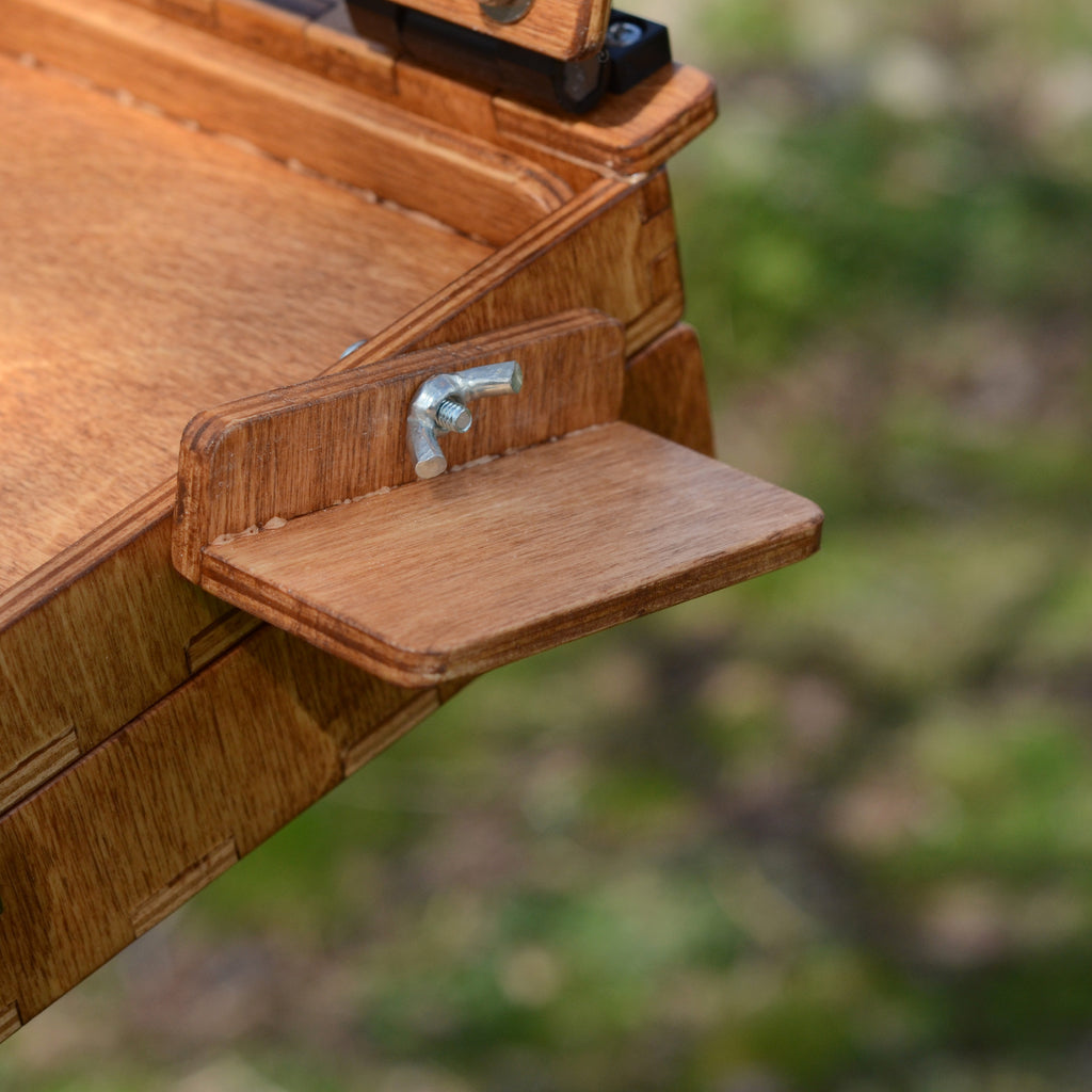 Dipper holder