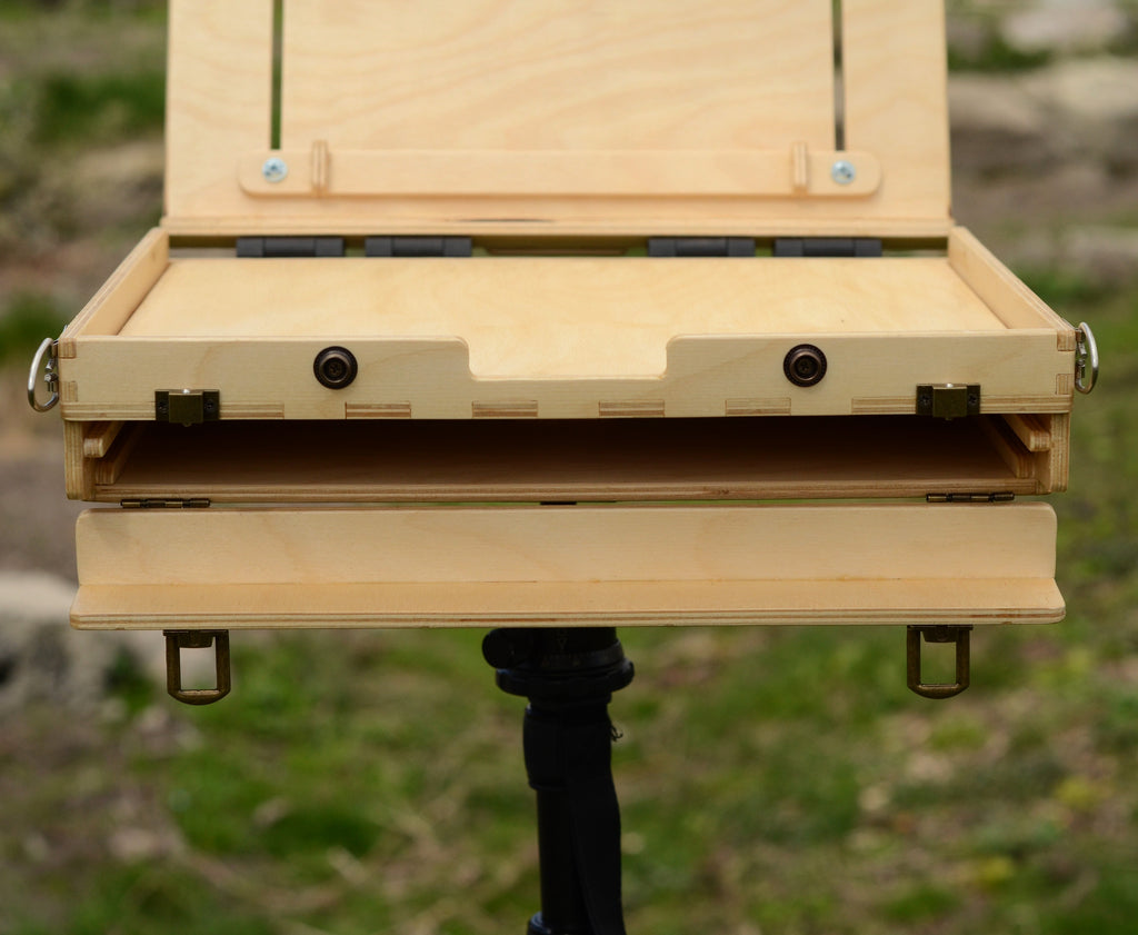Roger Dellar Edition Martlet 10x12 - front wet panel carrier (made to order)
