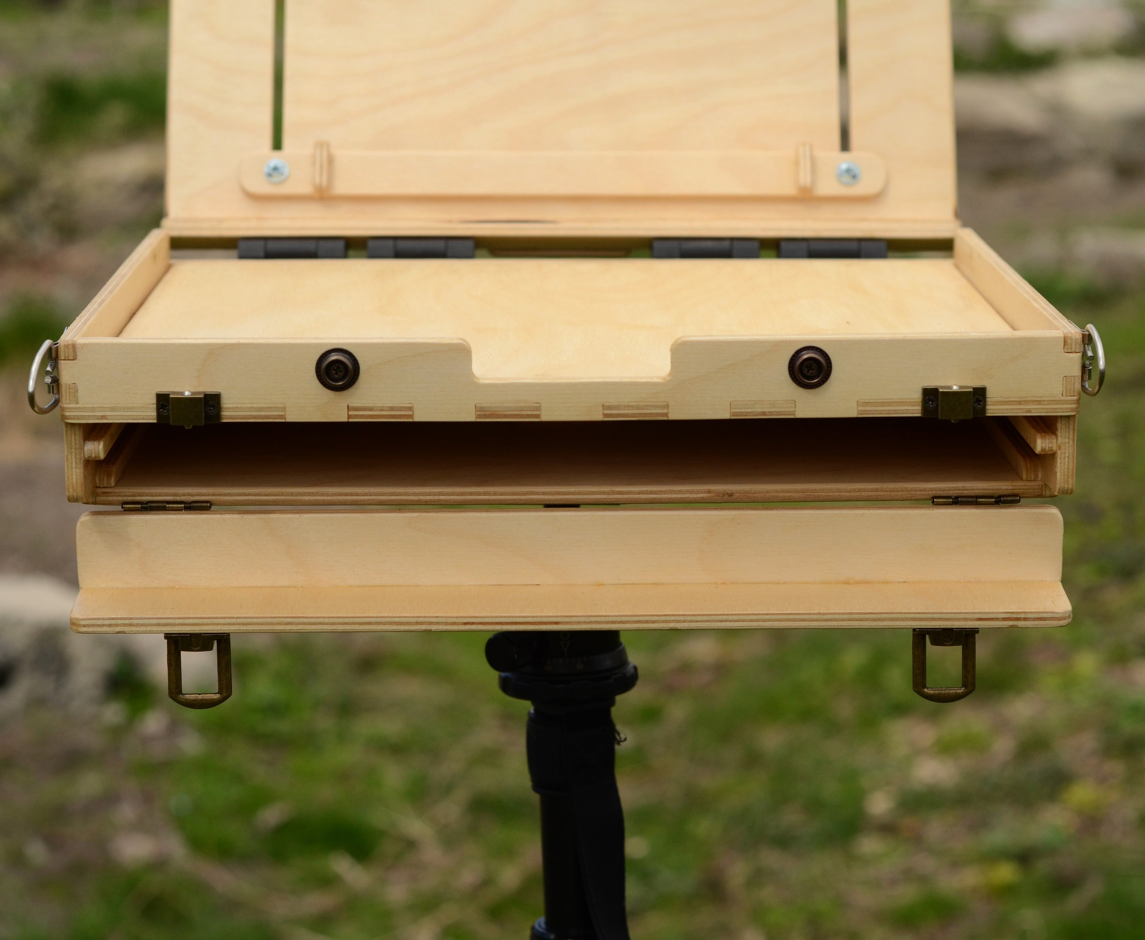 Roger Dellar Edition Martlet 10x12 - front wet panel carrier (made to order)