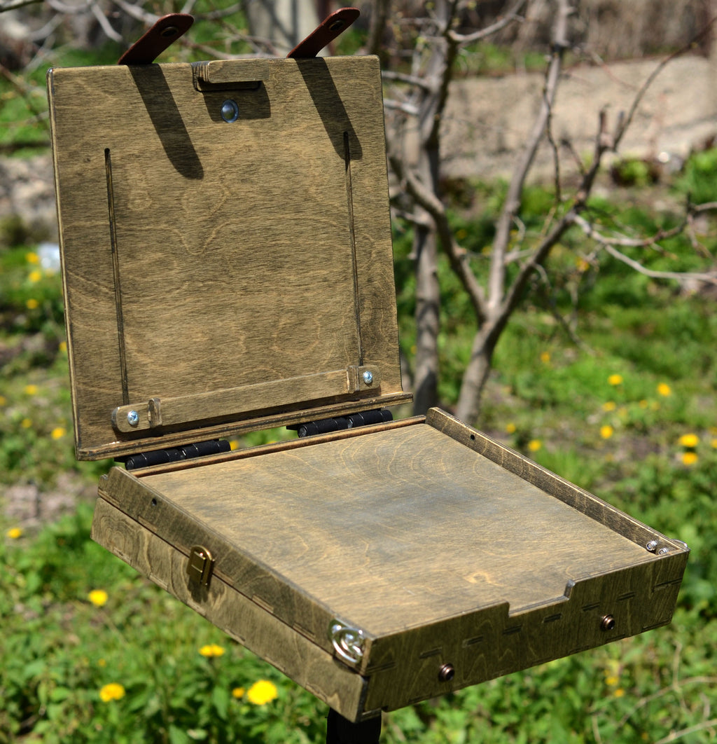 Roger Dellar Edition Martlet 10x12 - side wet panel carrier (made to order)