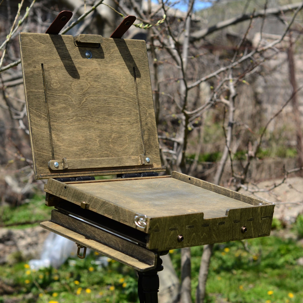 Roger Dellar Edition Martlet 10x12 - side wet panel carrier (made to order)