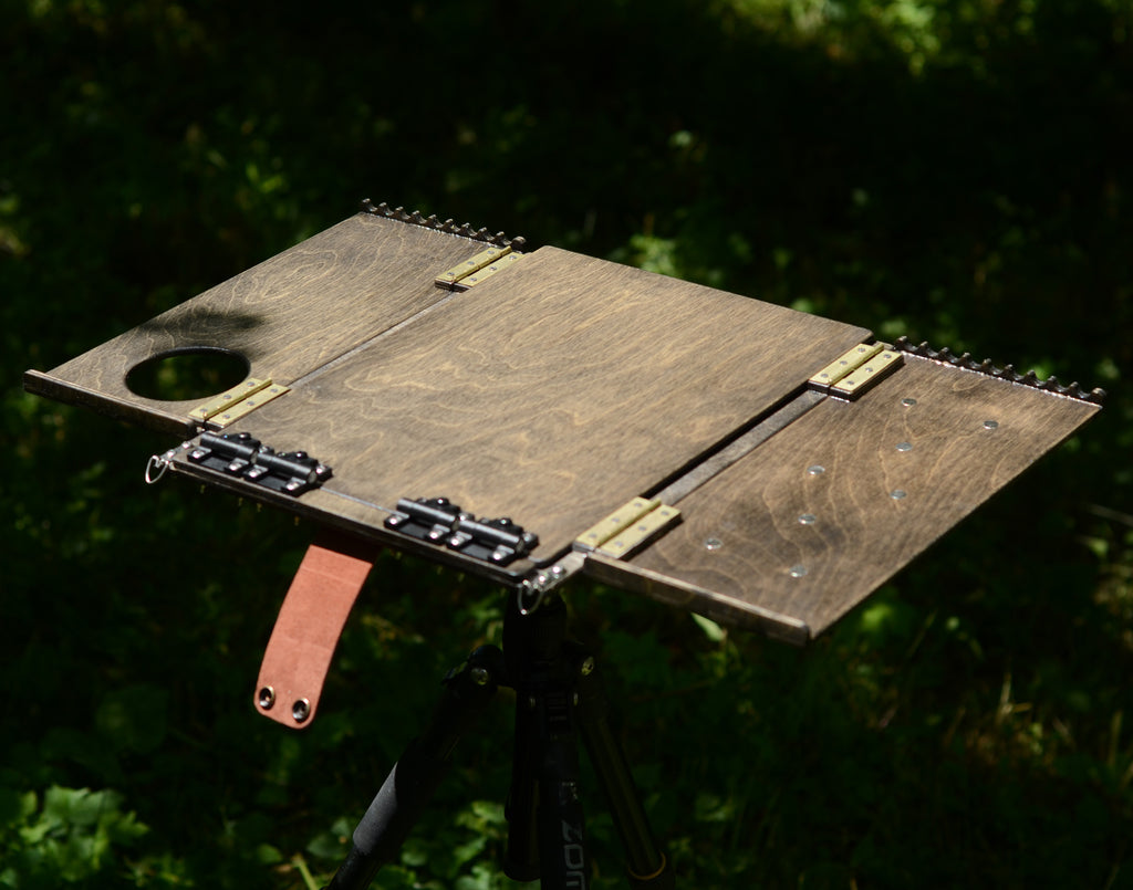 Watercolor easel for 11x14 paper size (made to order)