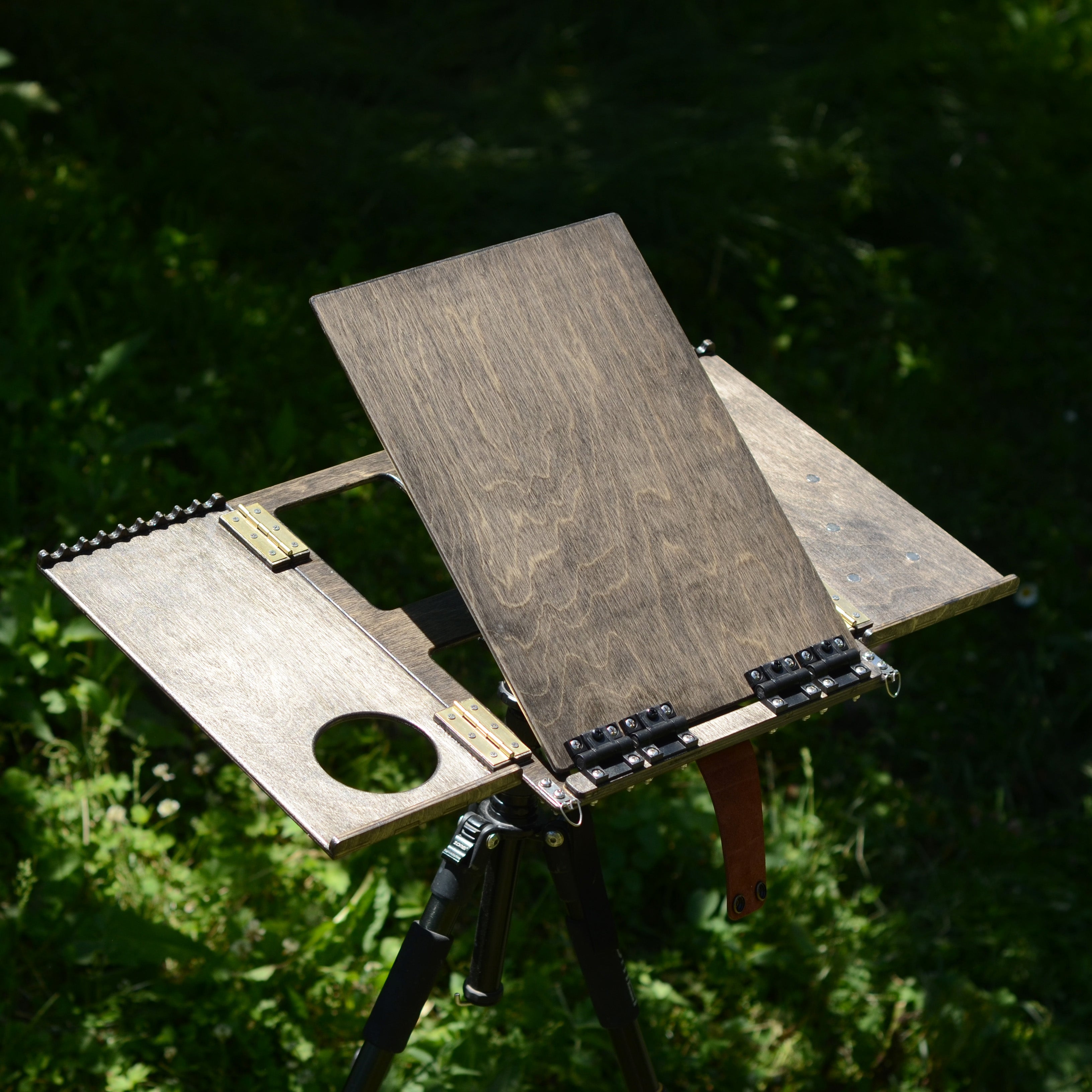 Watercolor easel for 11x14 paper size (made to order)