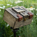 Martlet Travel for 5x7 - black wood stain