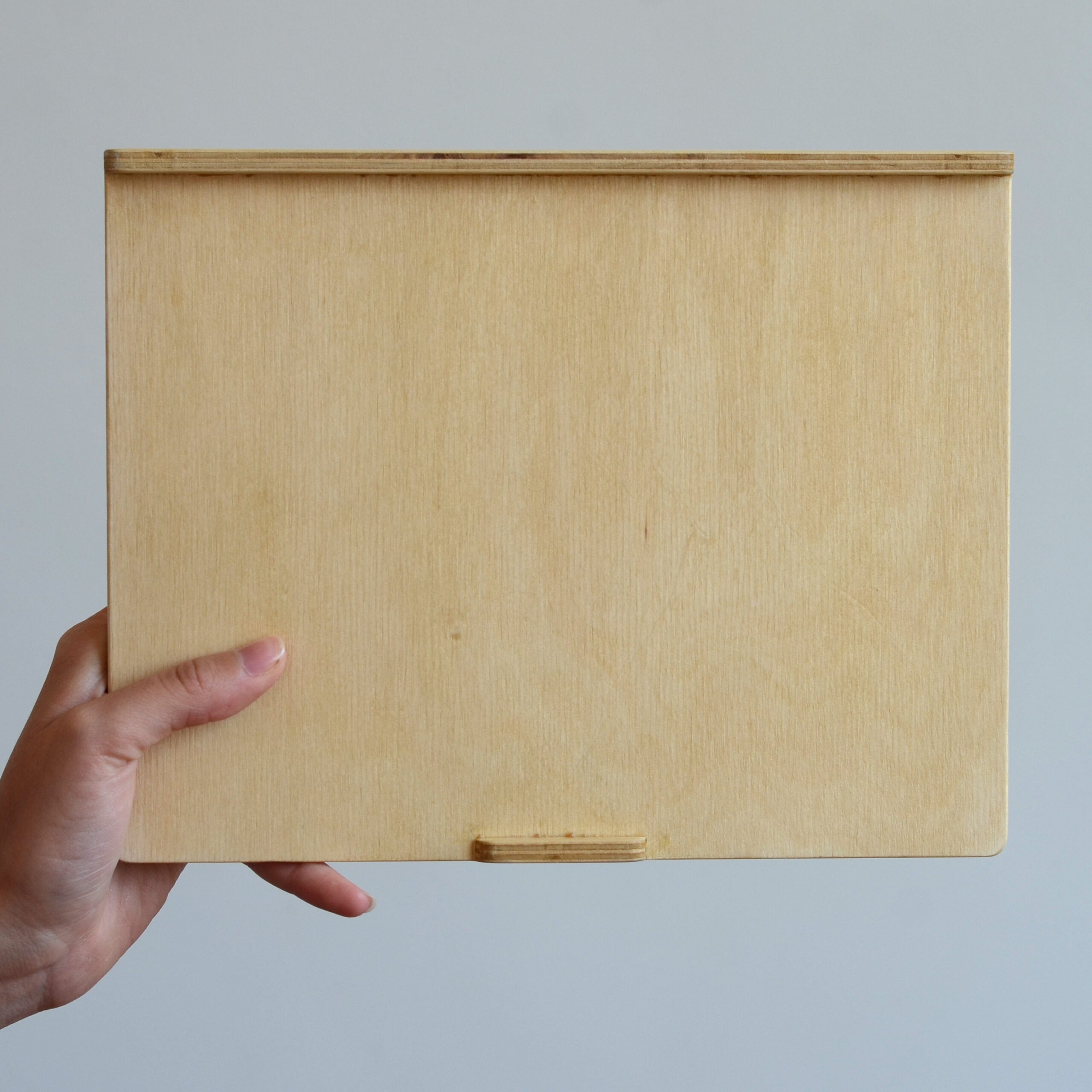 An additional oil palette (made to order)