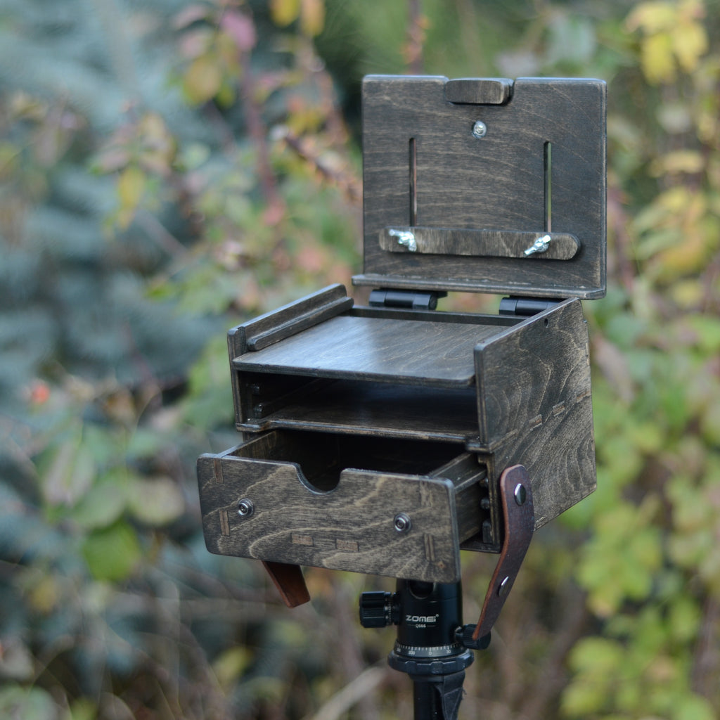 Martlet Cube for 4x6 (made to order)