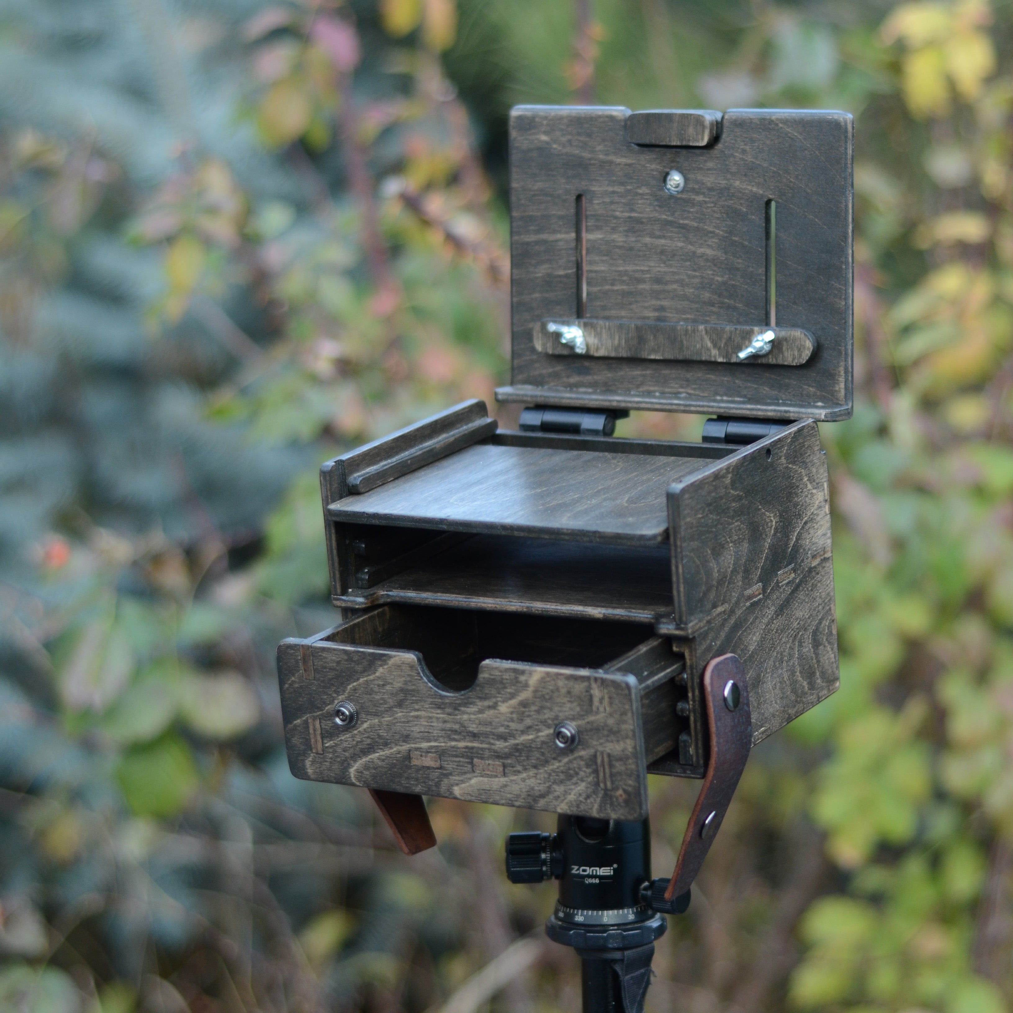 Martlet Cube for 4x6 (made to order)