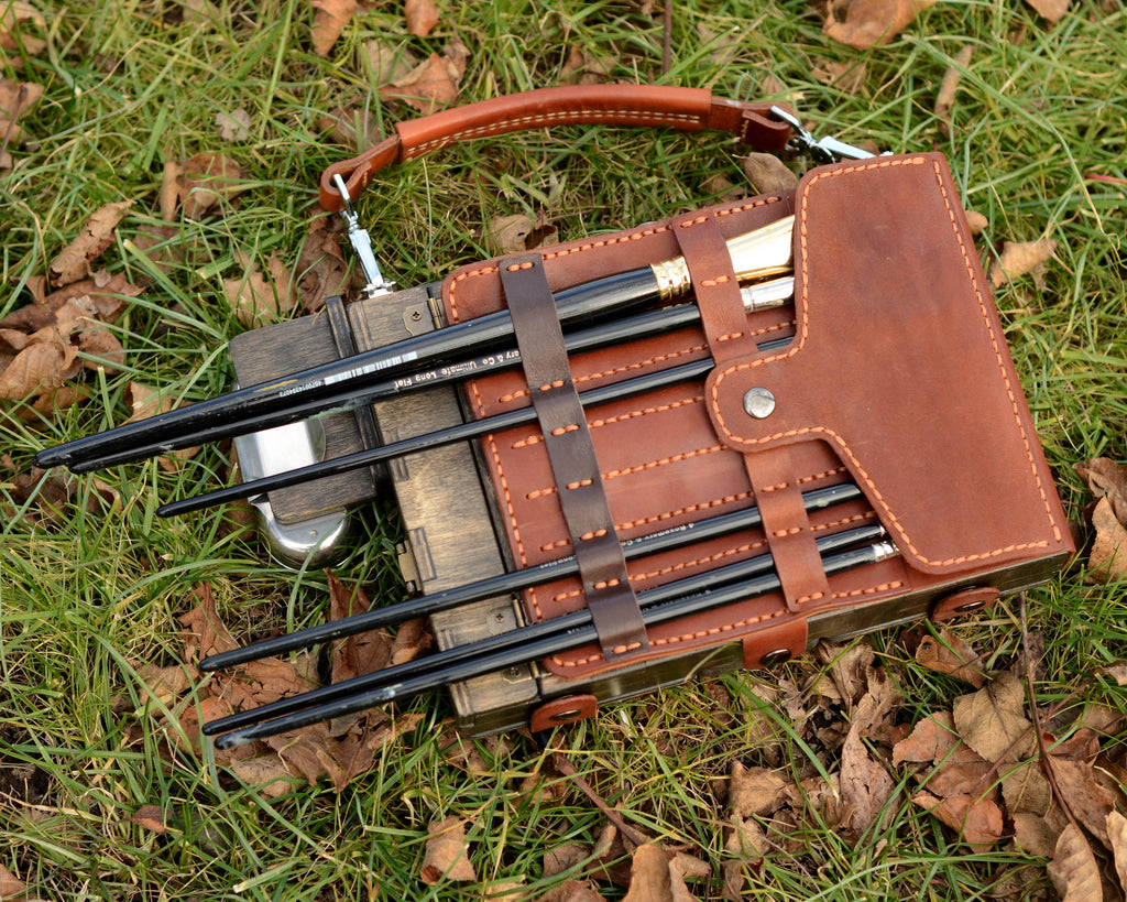 All-In-One pochade box for A5