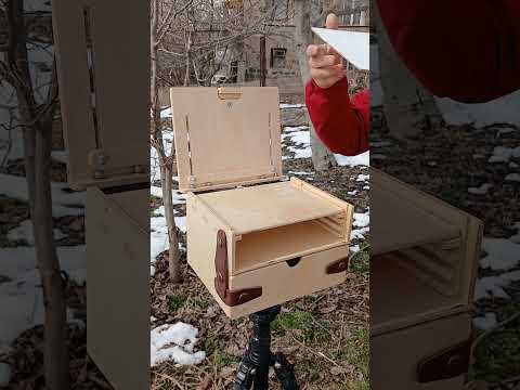 Martlet Cube for 6×8 (natural color)