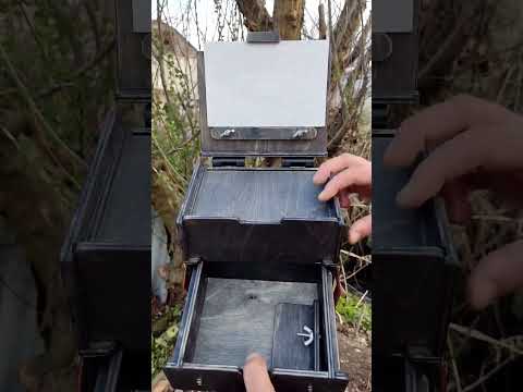 Martlet Cube for 4x6 (made to order)