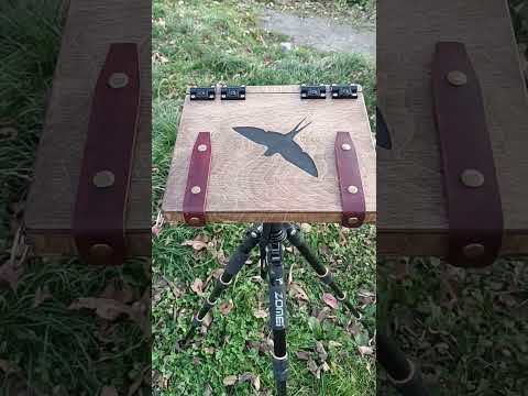 Alpine 10x12 Pastels box (made to order)
