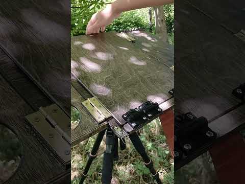 Watercolor easel for 11x14 paper size (made to order)