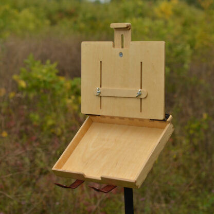 How I built my Plein-Air pochade box DIY 
