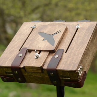 Martlet for 8x10 panels - Front wet panel carrier (made to order)