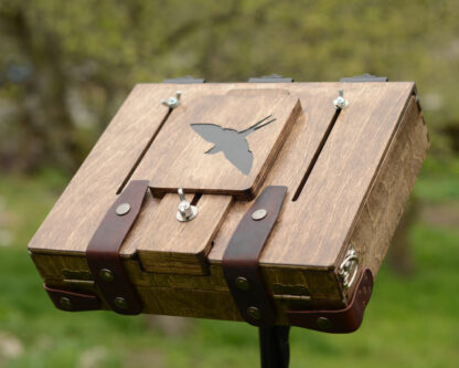 Martlet for 8x10 panels - Front wet panel carrier (made to order)