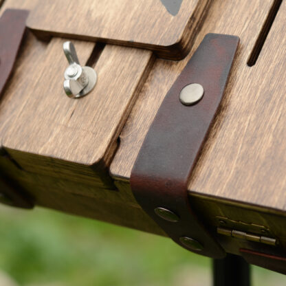 Martlet for 8x10 panels - Front wet panel carrier (made to order) - Image 7