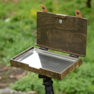 8x11" wet palette pochade box