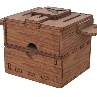 Martlet Cube for 5x6 (custom)