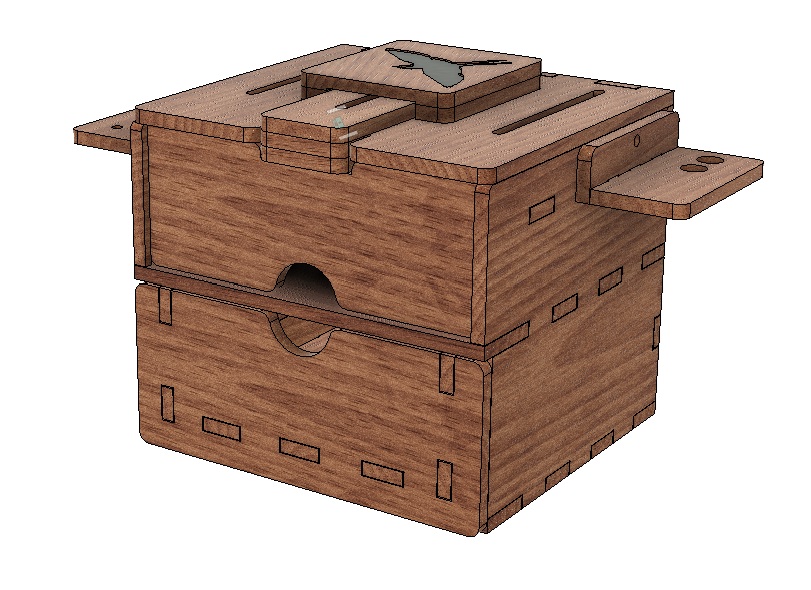 Martlet Cube for 5x6 (custom)