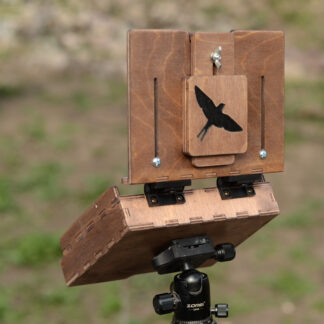 Mini "Martlets" for oil sketching