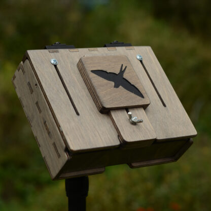 Martlet Mini for 5x7 - Weathered wood - Image 2