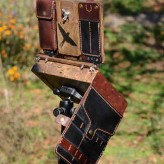 All-In-One pochade box for A5