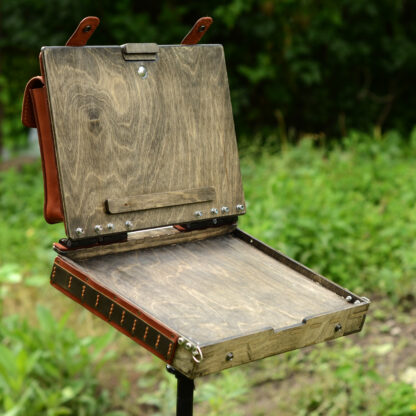 Martlet Ultimate for 9x12" (black wood) - Image 4