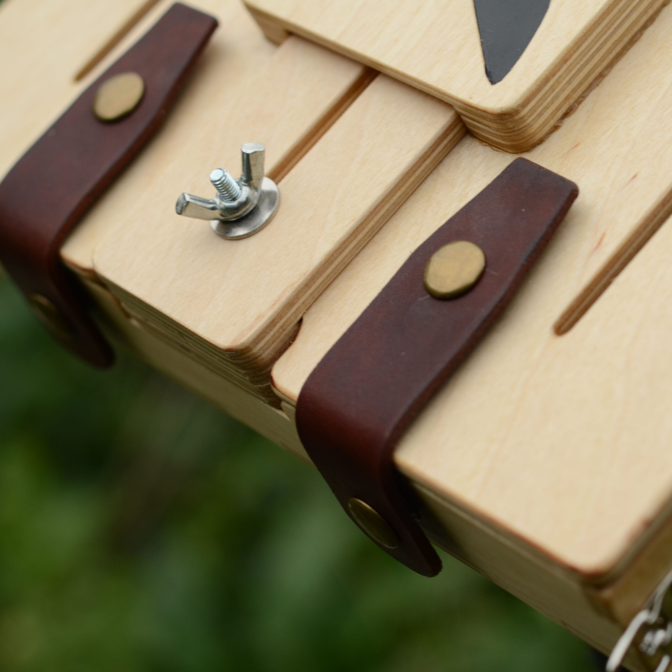 Mini Lori pochade box (made to order) - Image 2